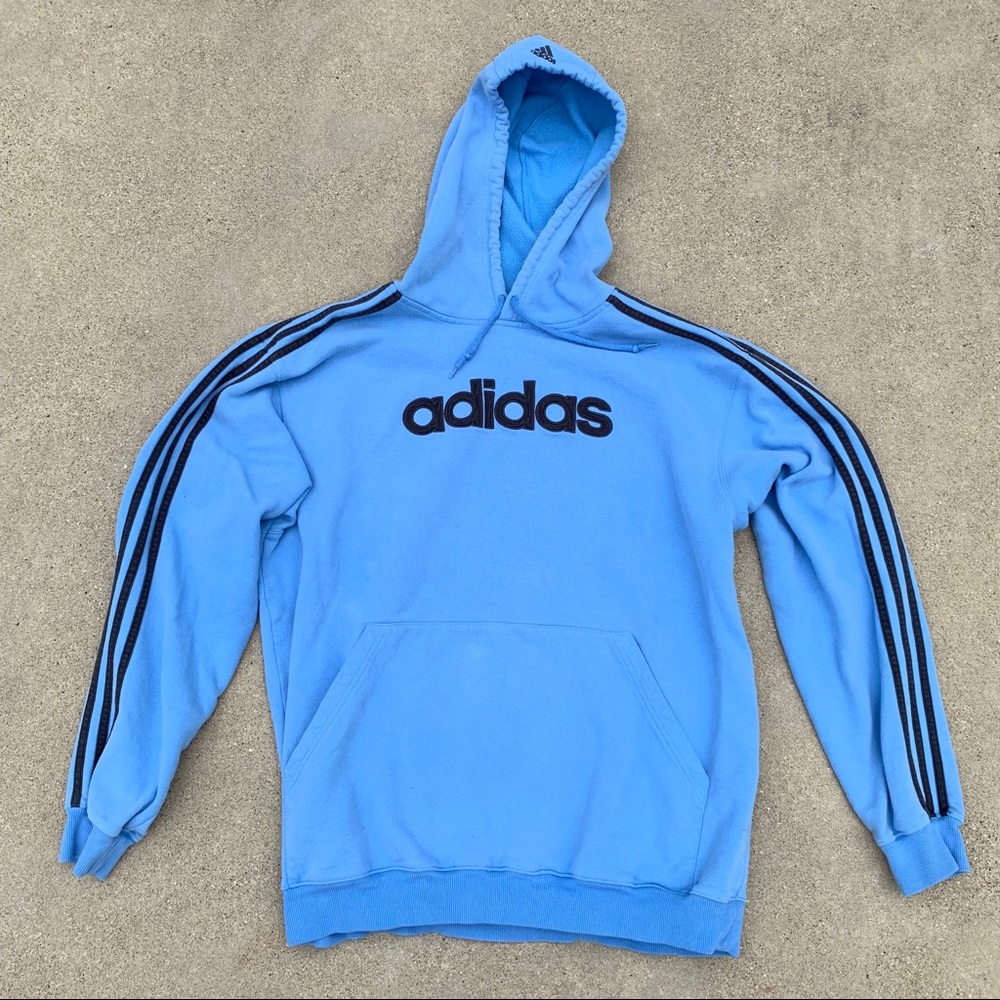 -SOLD- Adidas Hoodie - Picture 1 of 6